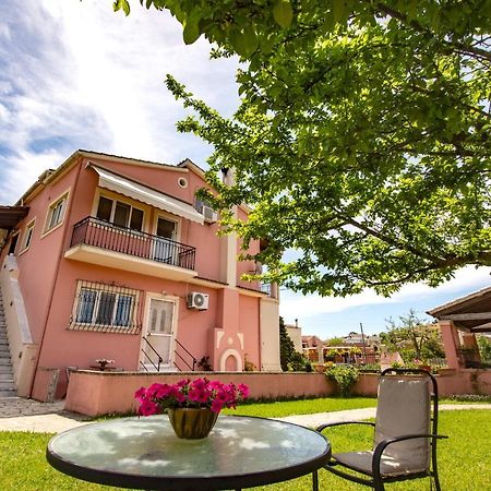 Sofi'S House & Garden Apartment Kanali  Exterior photo