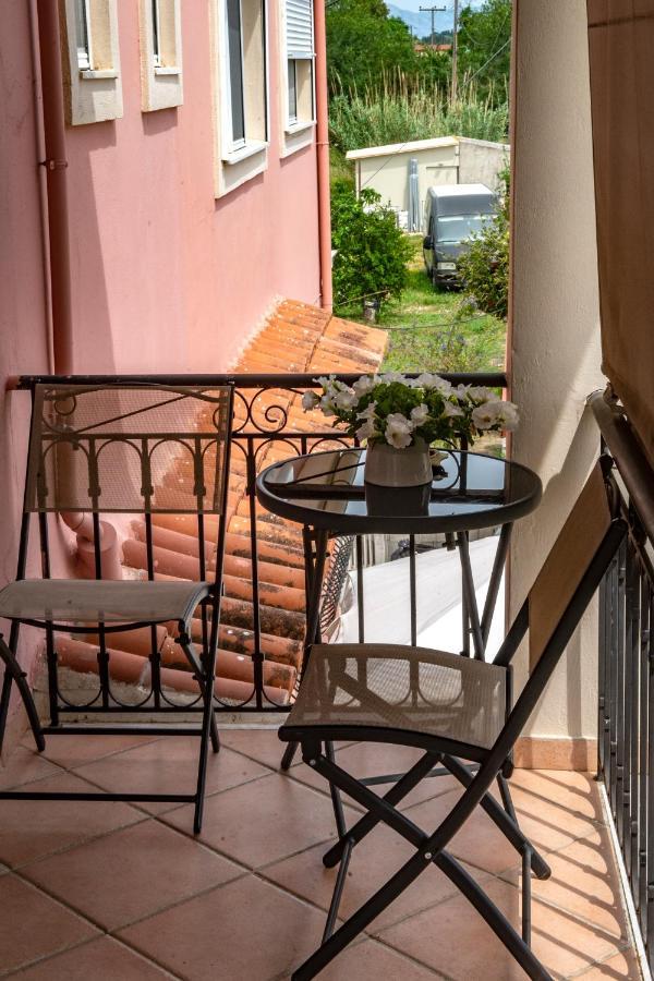Sofi'S House & Garden Apartment Kanali  Exterior photo