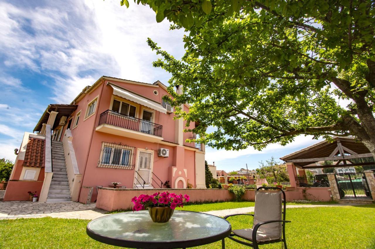 Sofi'S House & Garden Apartment Kanali  Exterior photo