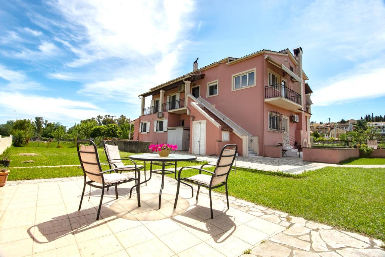 Sofi'S House & Garden Apartment Kanali  Exterior photo