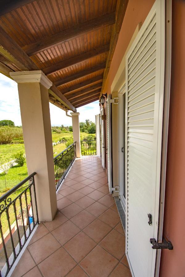 Sofi'S House & Garden Apartment Kanali  Exterior photo